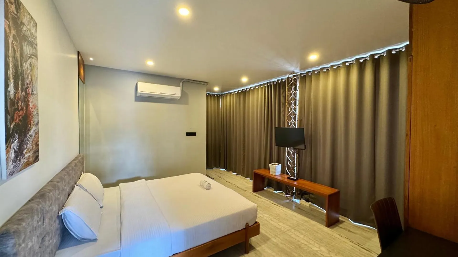Luxe Inn Kannur 0*,  Hindistan