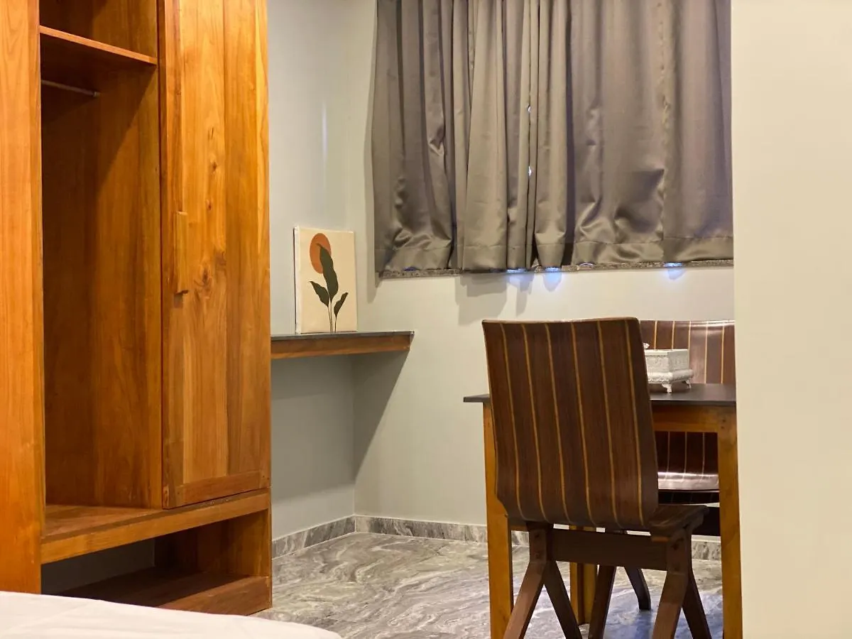Luxe Inn Kannur 0*,