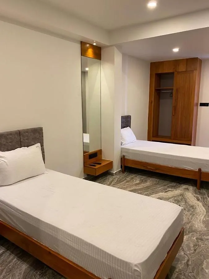 Luxe Inn Kannur 0*,