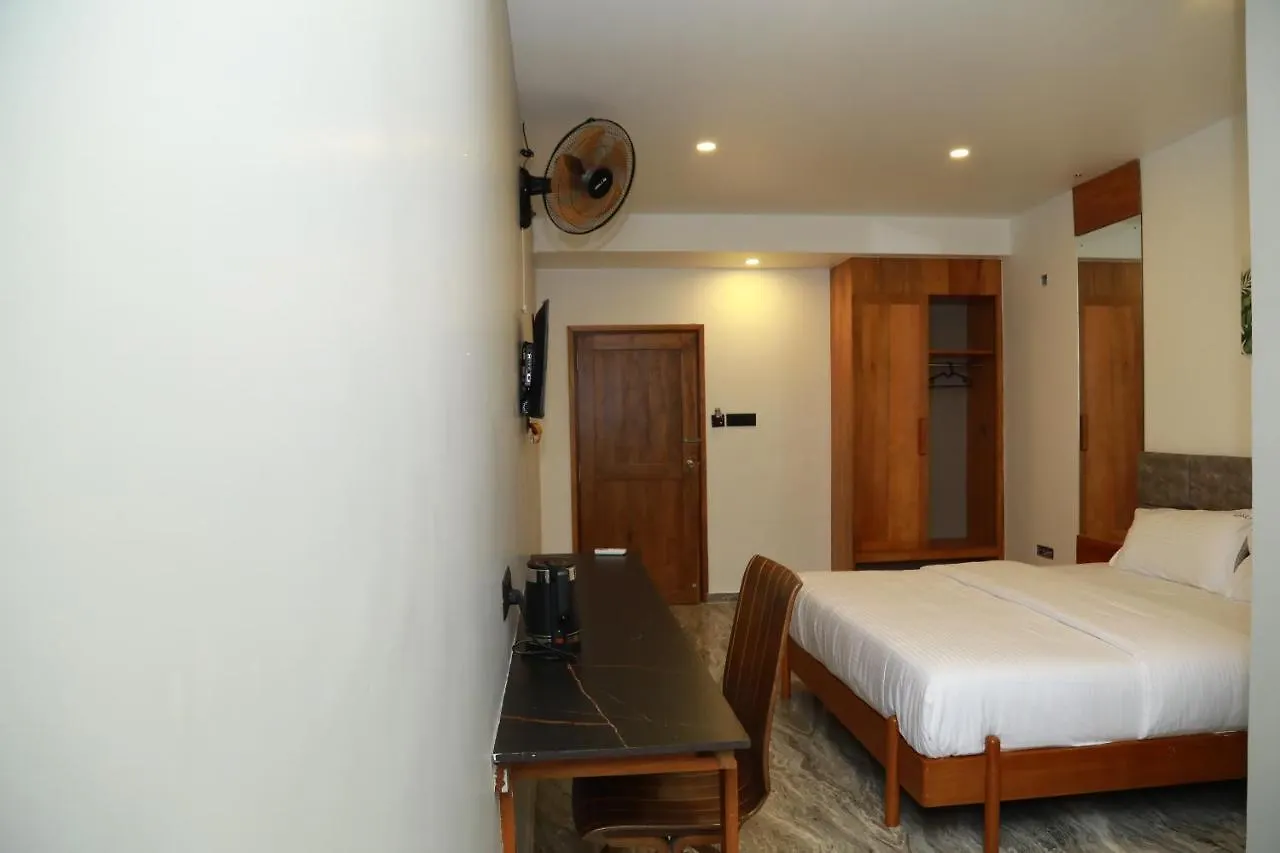 Luxe Inn Kannur India