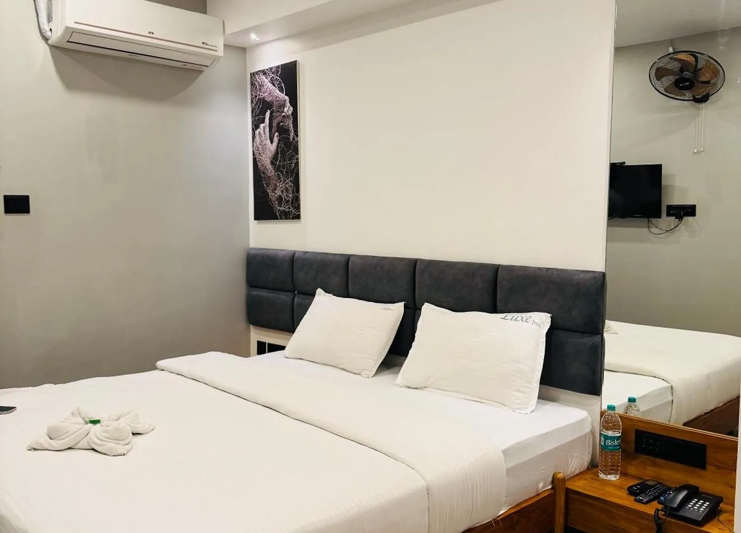 Luxe Inn Kannur India