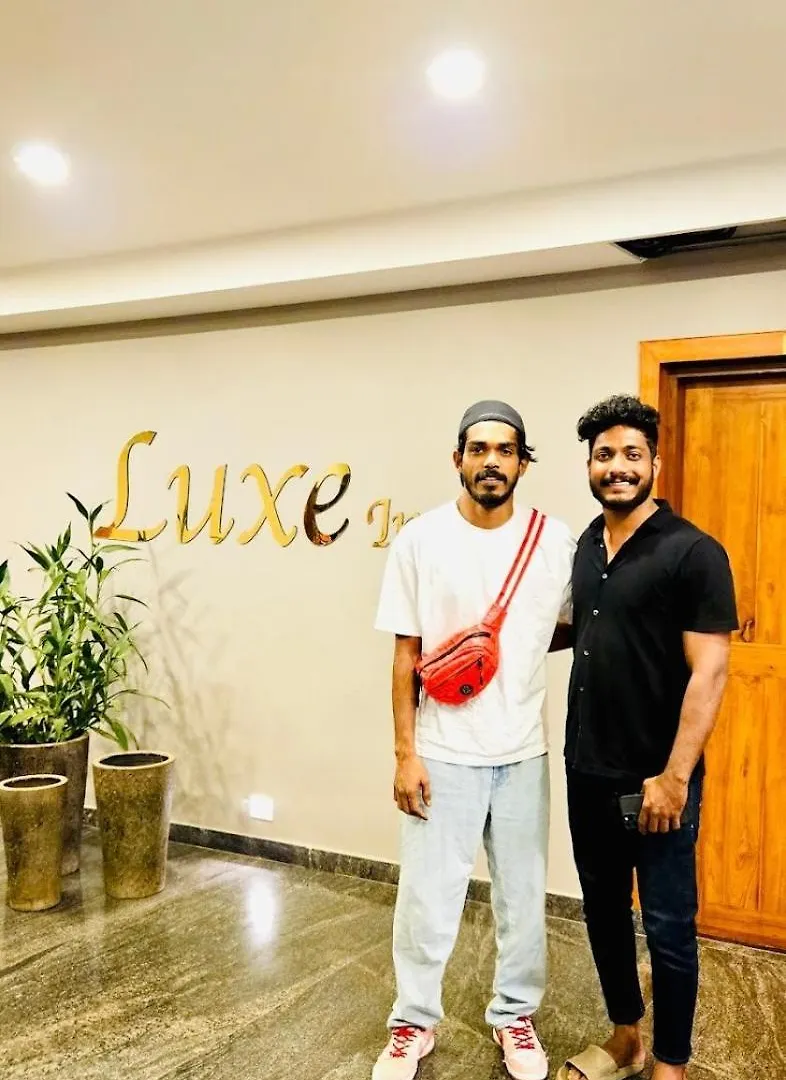 Luxe Inn Kannur 0*,